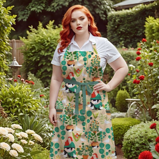 Jills Parsley och Dove Garden Tyg (Skapare uppladdad)