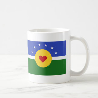 Jilltopia Flagga mugg