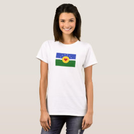 Jilltopia Flagga Women's T-shirt