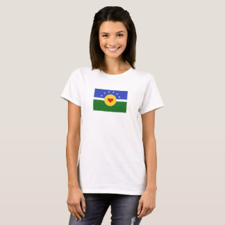 Jilltopia Flagga Women's T-shirt