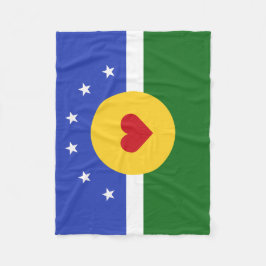 Jilltopia Fleece Blanket