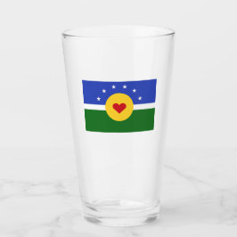 Jilltopia Pintglas Glaskopp