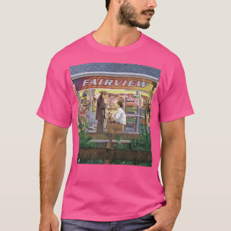 Jim and Pam Frieri - kontoret T Shirt