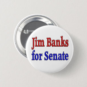 Jim Banker for U. S. Senate Knapp