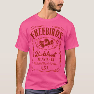 Jim Beamstyle Badstreet Usa Fabulous Freebird Cl T Shirt