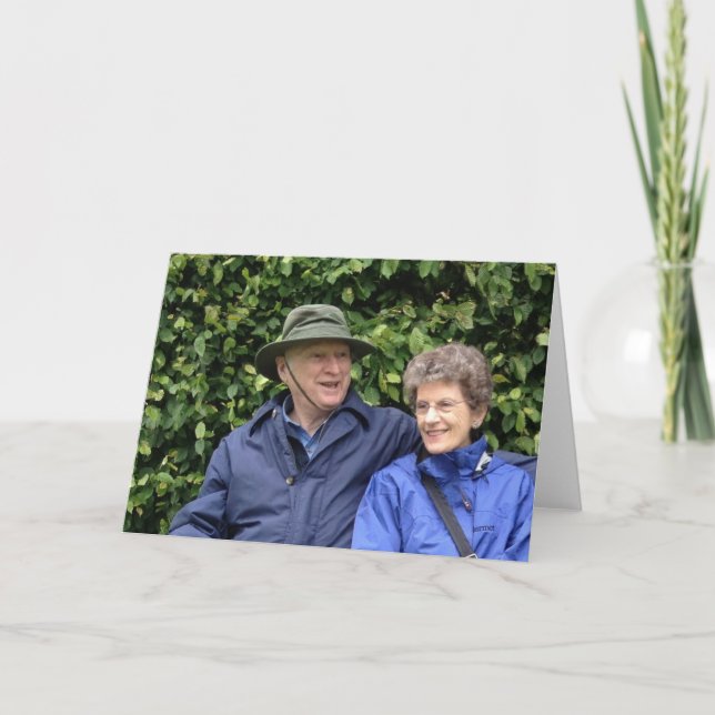 Jim & Betsy Kort (Framsida)