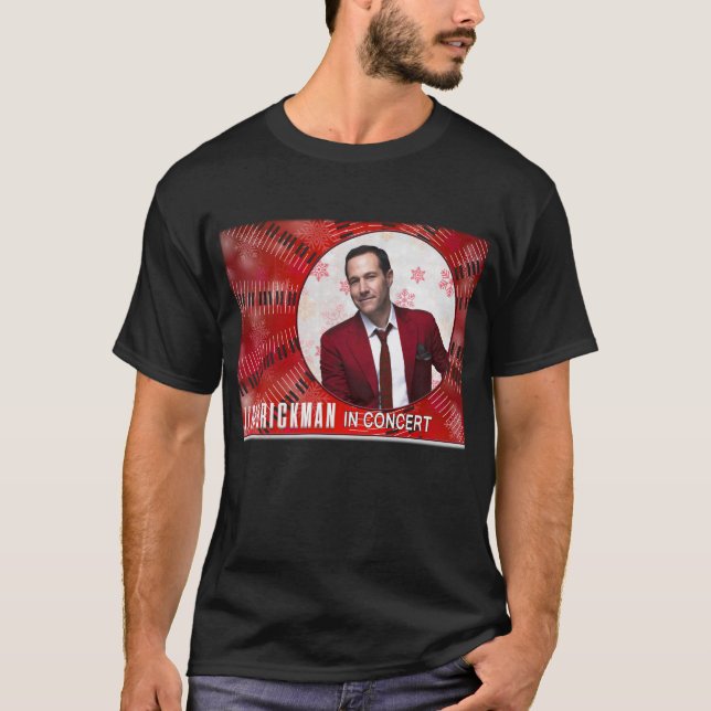 JIM BRICKMAN TURNERAR 2019 T SHIRT (Framsida)