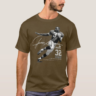 Jim Brown CLE T Shirt