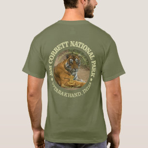 Jim Corbett NP T Shirt