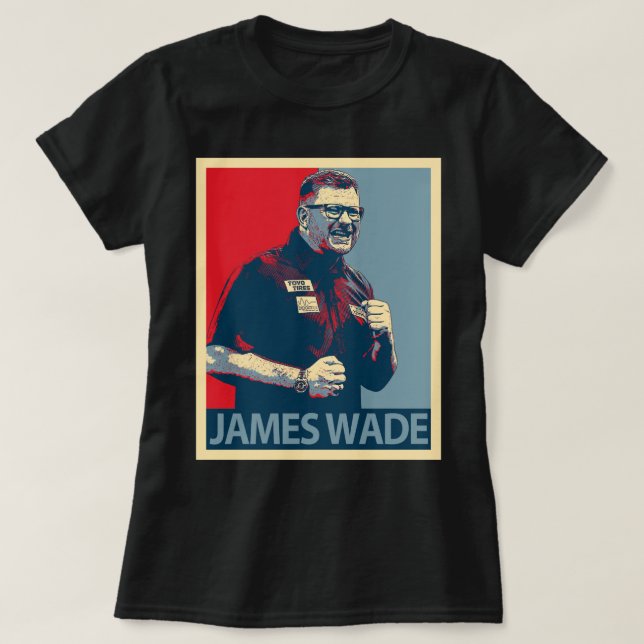 Jim Cornette Jordan Myles Classic T Shirt (Design framsida)