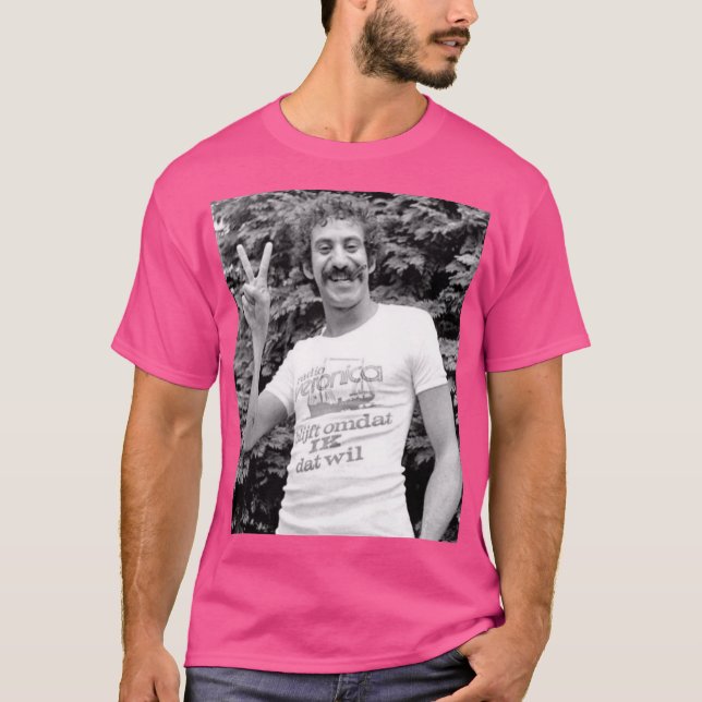 Jim Croce flicka T Shirt (Framsida)