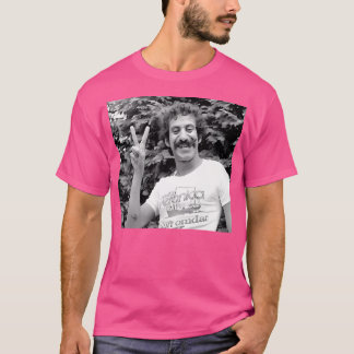 Jim Croce - Peace T Shirt
