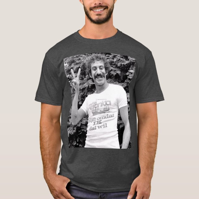 Jim Croce pojke T Shirt (Framsida)