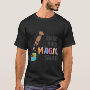 Jim Gaffian njut av din magiska sallad T Shirt