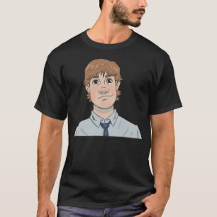 Jim Halpert T Shirt
