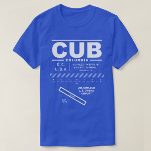 Jim Hamilton LB Owens Airport UNGE T-Shirt