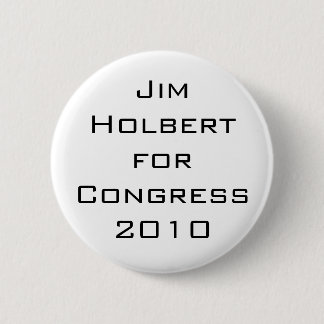Jim Holbert för kongressen 2010 Knapp