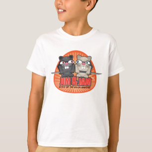 Jim&Jam T Shirt