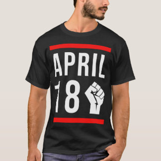 Jim Jefferies 18 april T Shirt