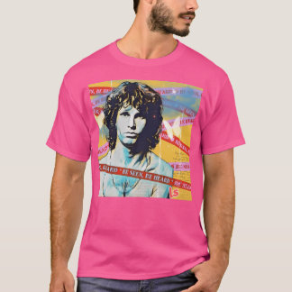 Jim Morrison T Shirt