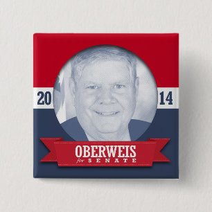 JIM OBERWEIS KAMPANJ KNAPP