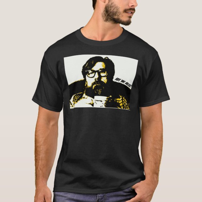 Jim Royle Classic T-Shirt (Framsida)