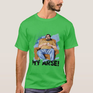 Jim Royle retro T Shirt