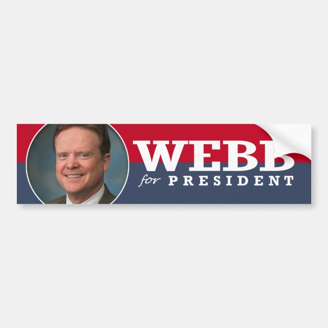 JIM WEBB 2016 BILDEKAL (Framsidan)