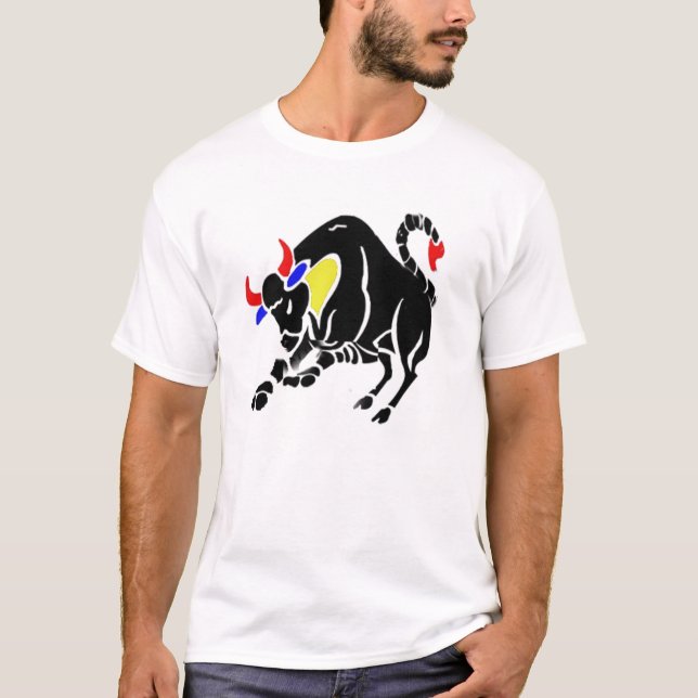 Jimape T-shirt (Framsida)