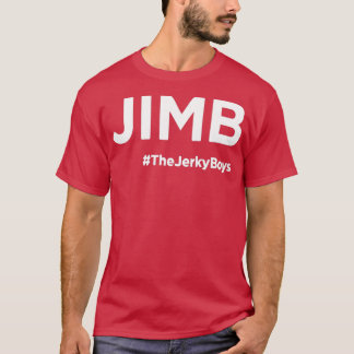 Jimb the Jerky Boy T Shirt