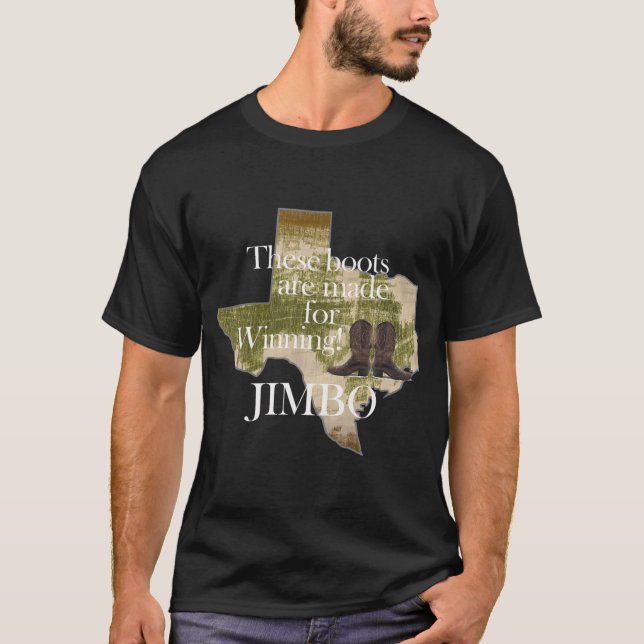 JIMBO TEES T SHIRT (Framsida)