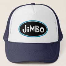 JIMBO-Truckerkeps