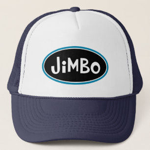 JIMBO-Truckerkeps Keps