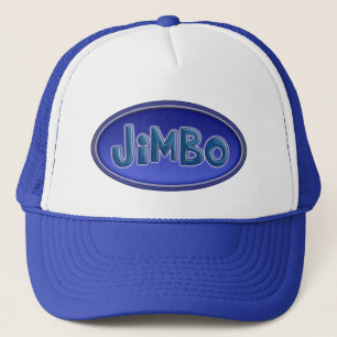 JIMBO-truckerkeps Truckerkeps
