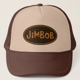 JIMBOB-Truckerkeps Keps