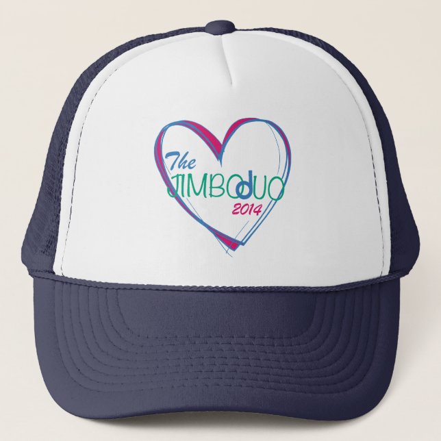 JimboDuo hatt Keps (Framsida)