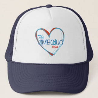 JimboDuo manar hatt Truckerkeps