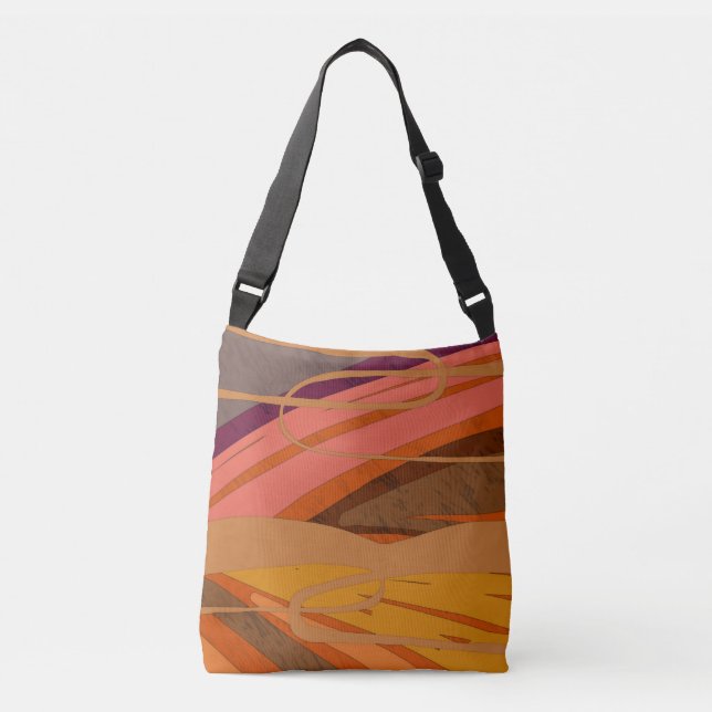Jimette 2020 Design Pack Crossbody Bag Axelväska (Framsida)