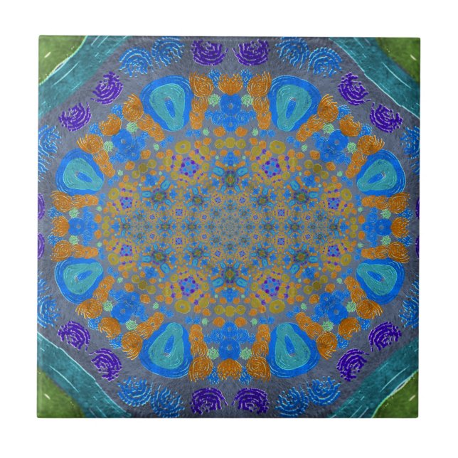 Jimette Design Keramic 2020-samling Kakelplatta (Framsidan)