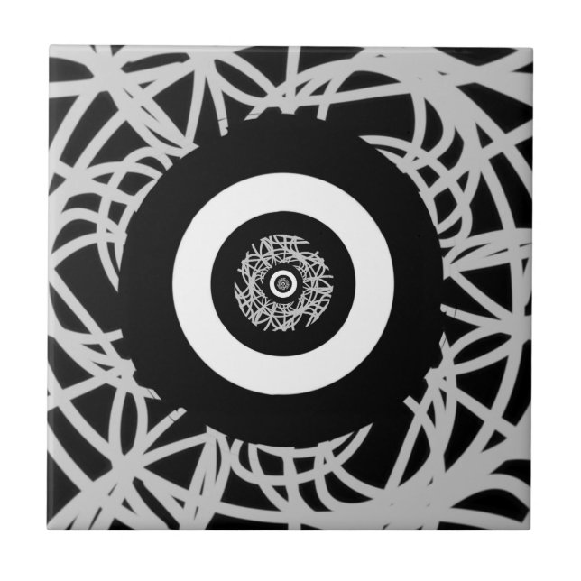 Jimette Design Keramic 2020-samling Kakelplatta (Framsidan)