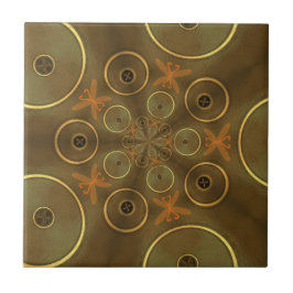 Jimette Design Keramic 2020-samling Kakelplatta