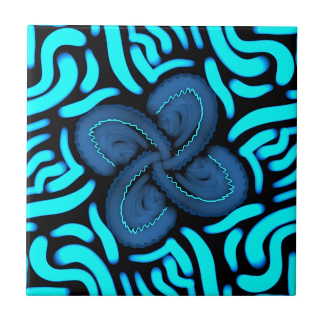 Jimette Design Keramic 2020-samling Kakelplatta (Framsidan)