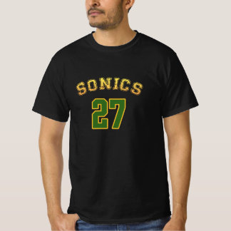 Jimi Hendrix Sonics T Shirt
