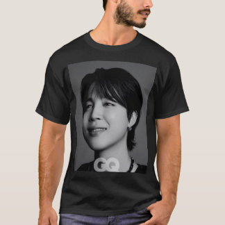 Jimin GQ (5) T Shirt