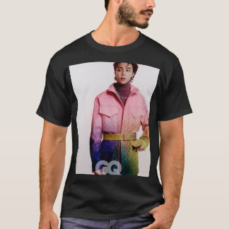 Jimin GQ T Shirt