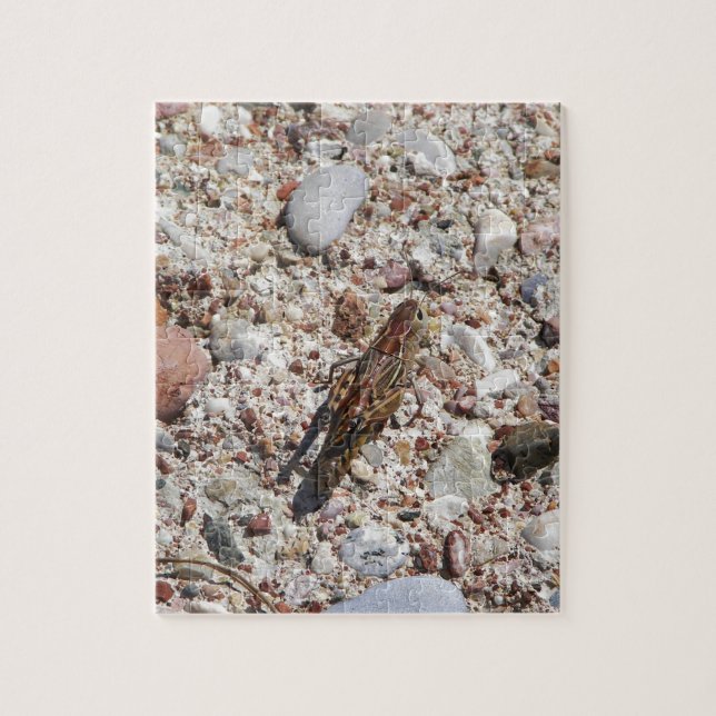 Jiminy syrsa pussel (Vertikal)