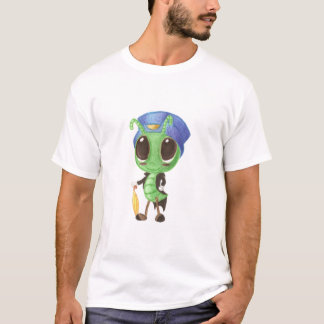 Jiminy syrsa tee shirt