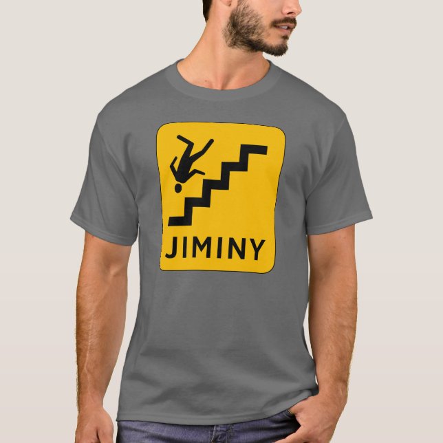 Jiminy T-shirt (Framsida)