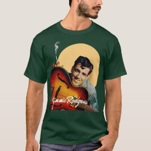 Jimmie Rodgers Classic CountryTribute T Shirt