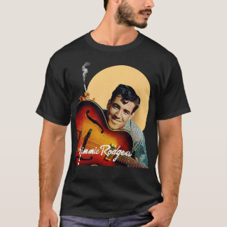 Jimmie Rodgers Classic CountryTribute T Shirt